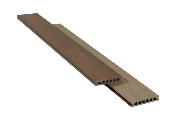 Heimdal kompositt Eik/Hardwood 22 x 130 x 4000 mm